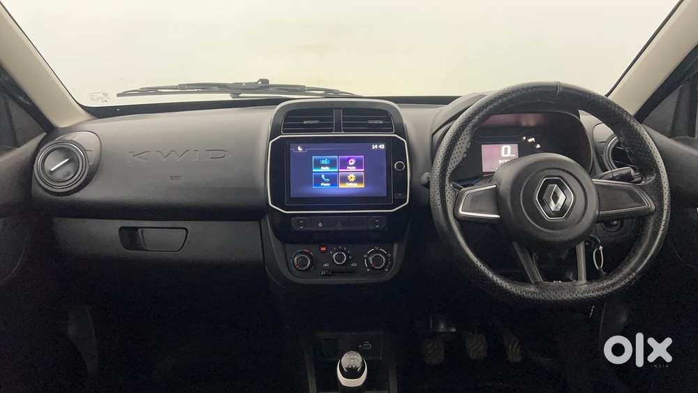 Renault Kwid Climber, 2022, Petrol