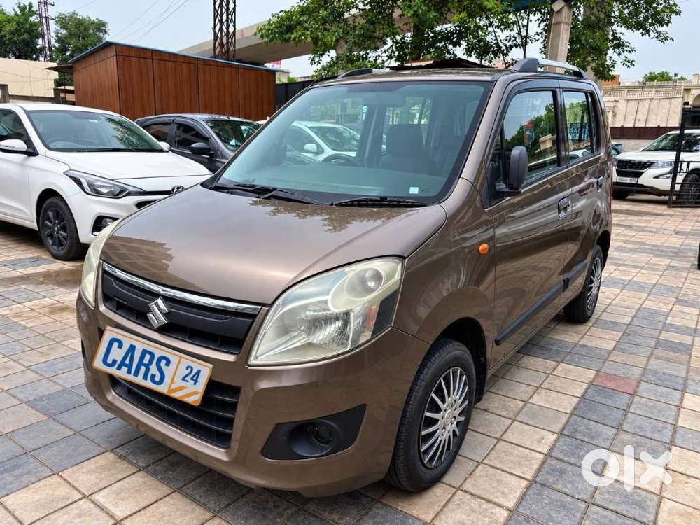 Maruti Suzuki Wagon R Cng Lxi, 2014, Cng & Hybrids
