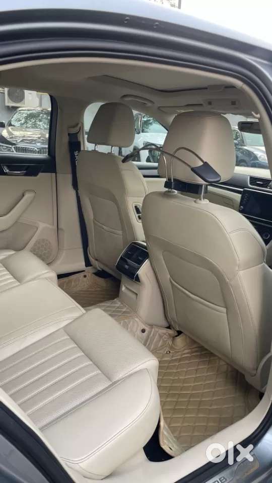 Skoda Superb 2.0 L&k Tsi At, 2020, Petrol