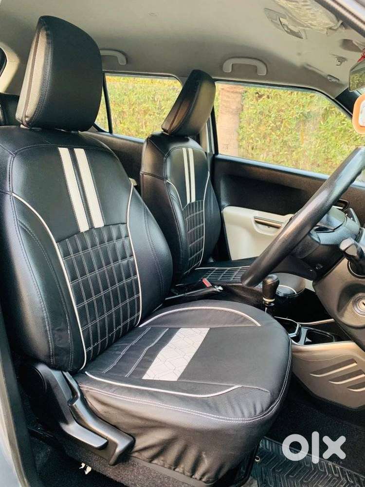 Maruti Suzuki Ignis 1.2 Delta, 2017, Petrol