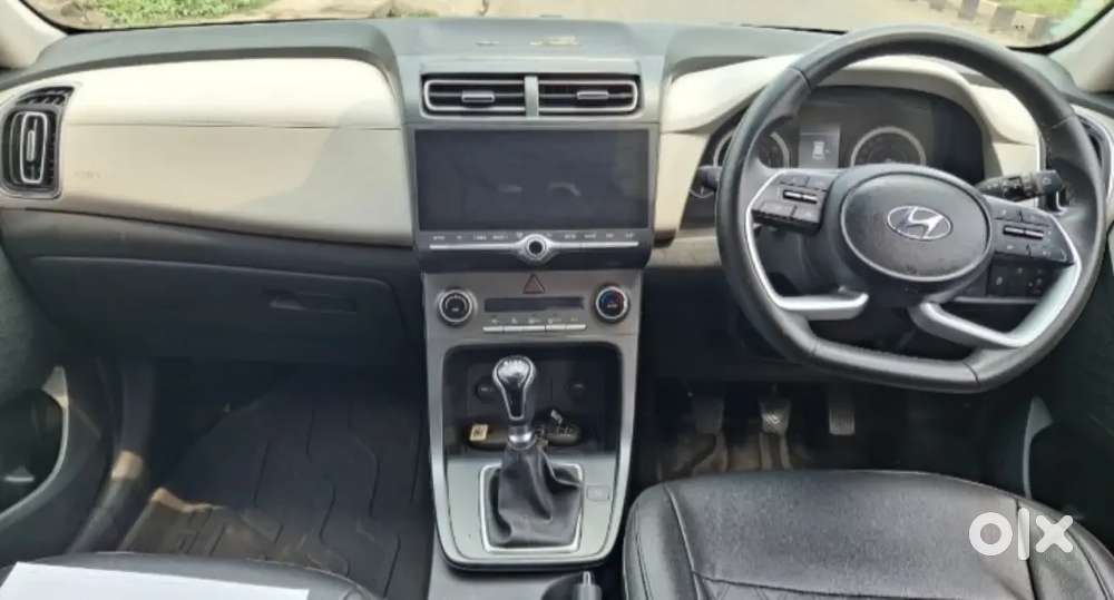 2023 Hyundai Creta Mt Petrol Sx 2023