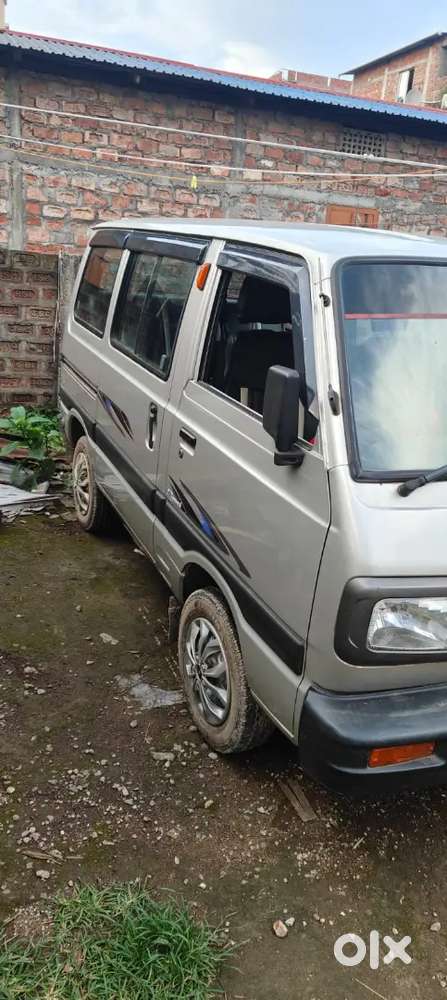 Suzuki Omni Van2018  Garchuk Katahbari 1no Mojid