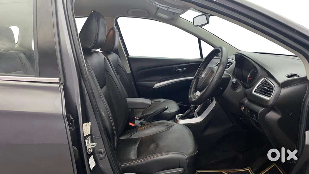 Maruti Suzuki S-cross 1.5 Alpha At, 2020, Petrol