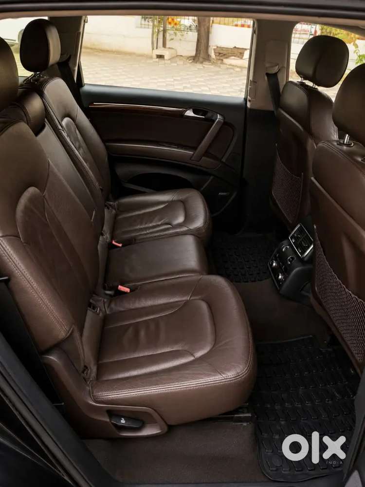 Audi Q7 2008 Diesel 88000 Km Driven
