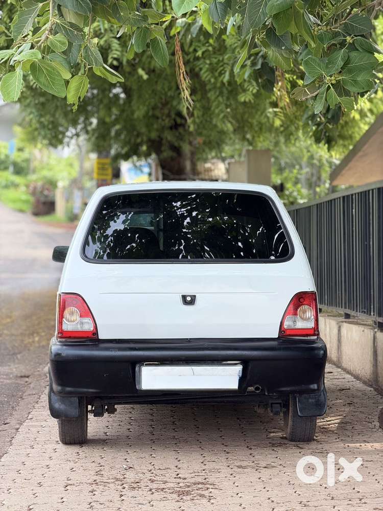 Maruti Suzuki 800 Ac, 2012, Petrol