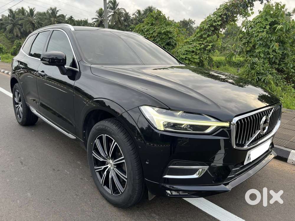 Volvo Xc60 Inscription D5, 2018, Diesel