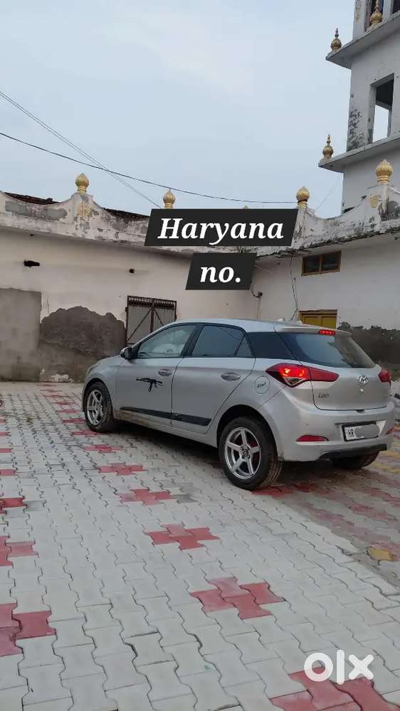 Hyundai I20 2016 Diesel Manual