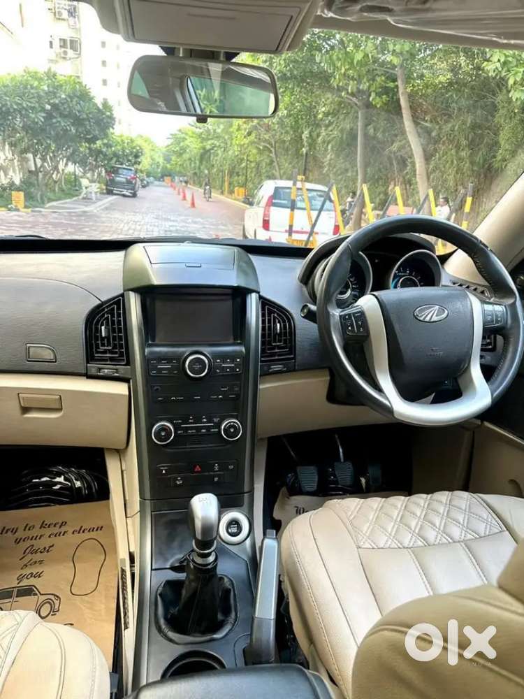 Mahindra Xuv500 W10 2018 Diesel