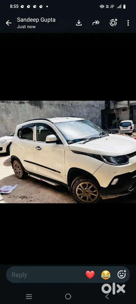 Mahindra Kuv100 Nxt 2016