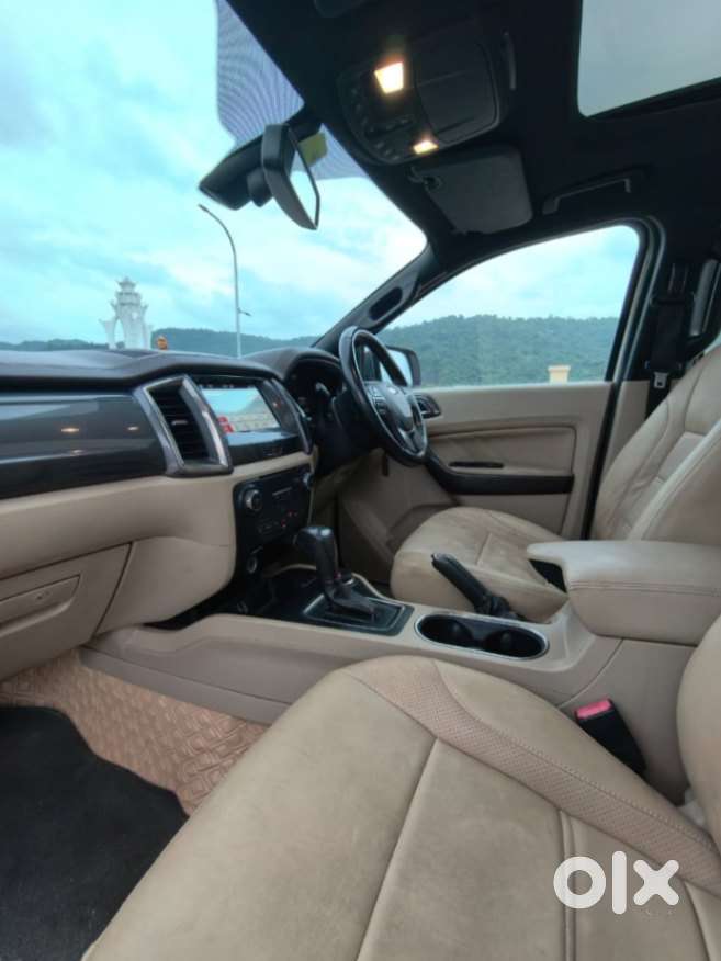 Ford Endeavour 3.2 Titanium 4x4 At, 2017, Diesel