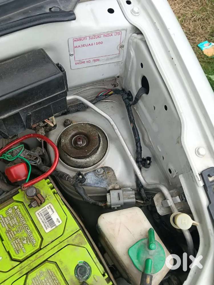 Maruti Suzuki Alto 2019