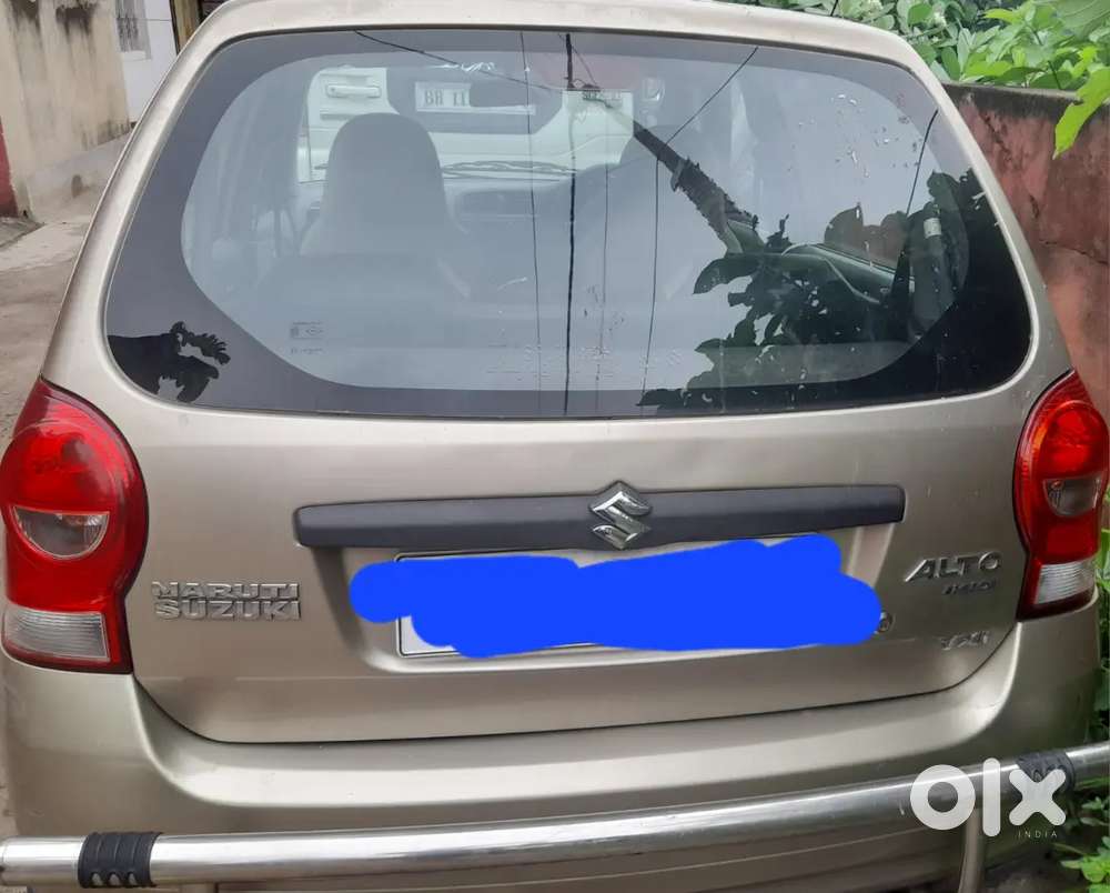 Maruti Suzuki Alto 2014
