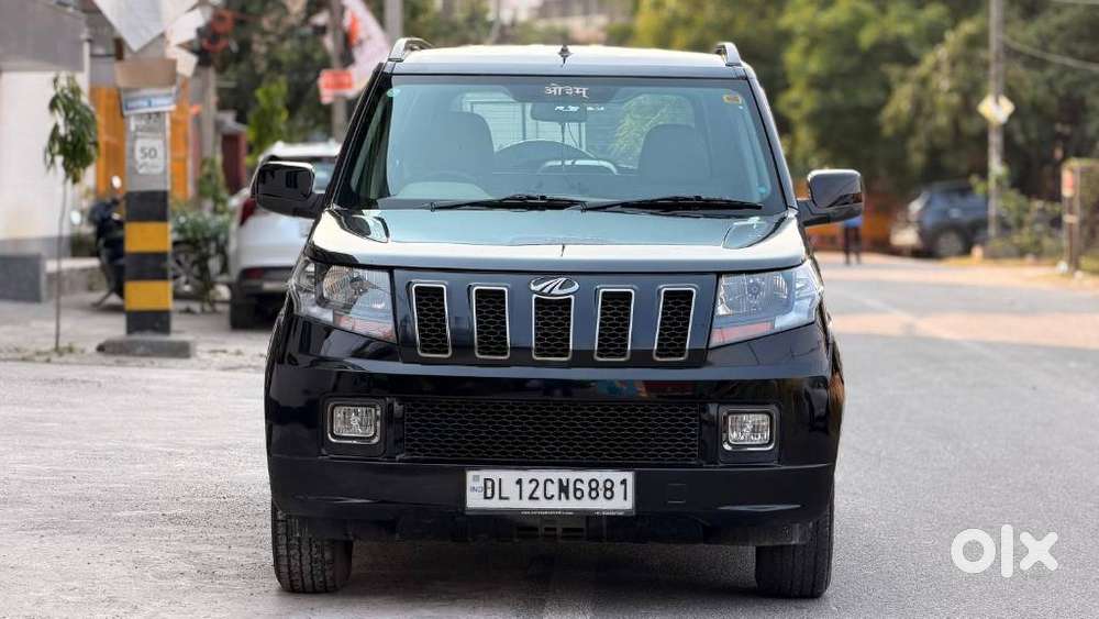 Mahindra Tuv 300 T10, 2018, Diesel