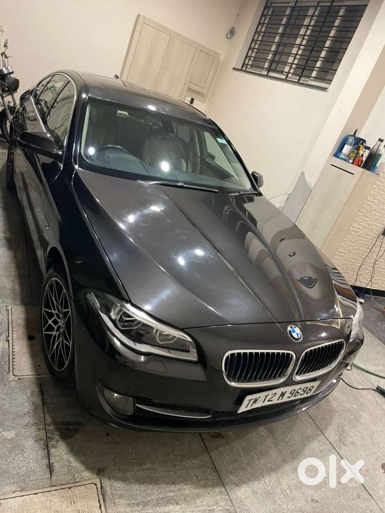 Bmw 5 Series Luxuryline 2016 Year