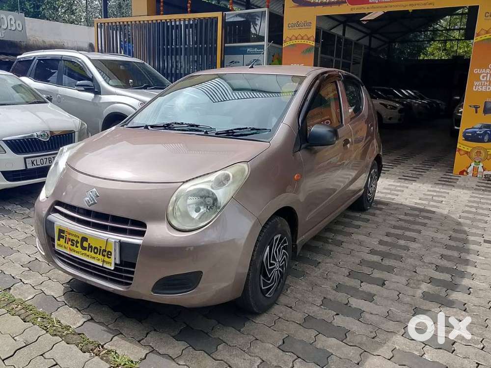 Maruti Suzuki A-star Vxi Aktiv, 2010, Petrol