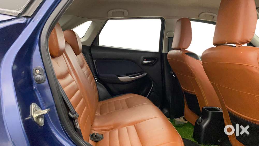 Maruti Suzuki Baleno 1.2 Delta, 2019, Petrol