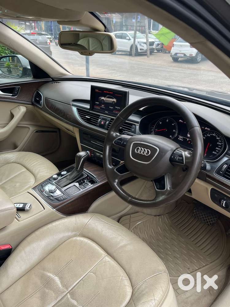 Audi A6 35 Tdi S Line Matrix, 2015, Diesel