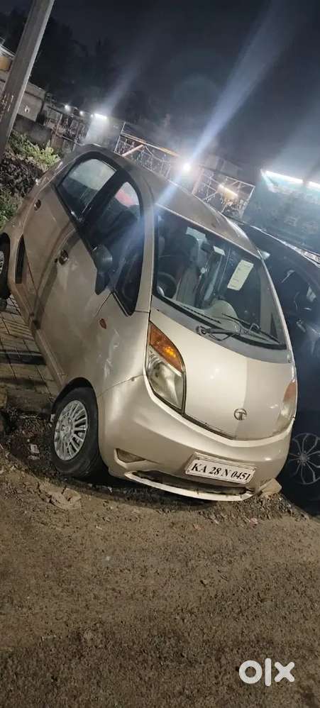 Tata Nano Xe Petrol Manual 2011