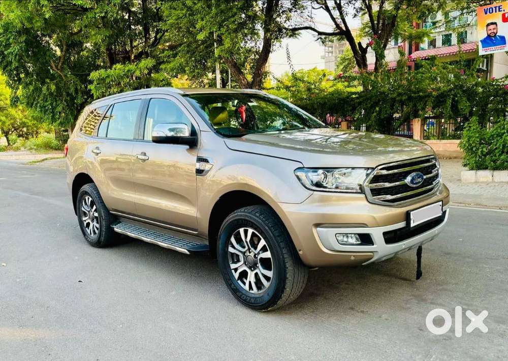 Ford Endeavour 2.2 Titanium At 4x2, 2019, Diesel