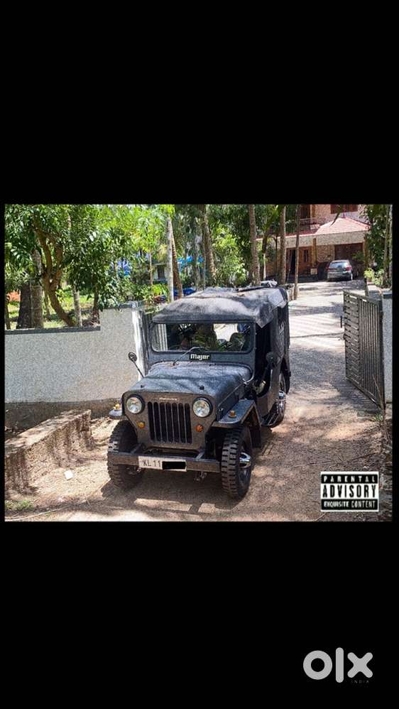 Mahindra Jeep 1996 Diesel