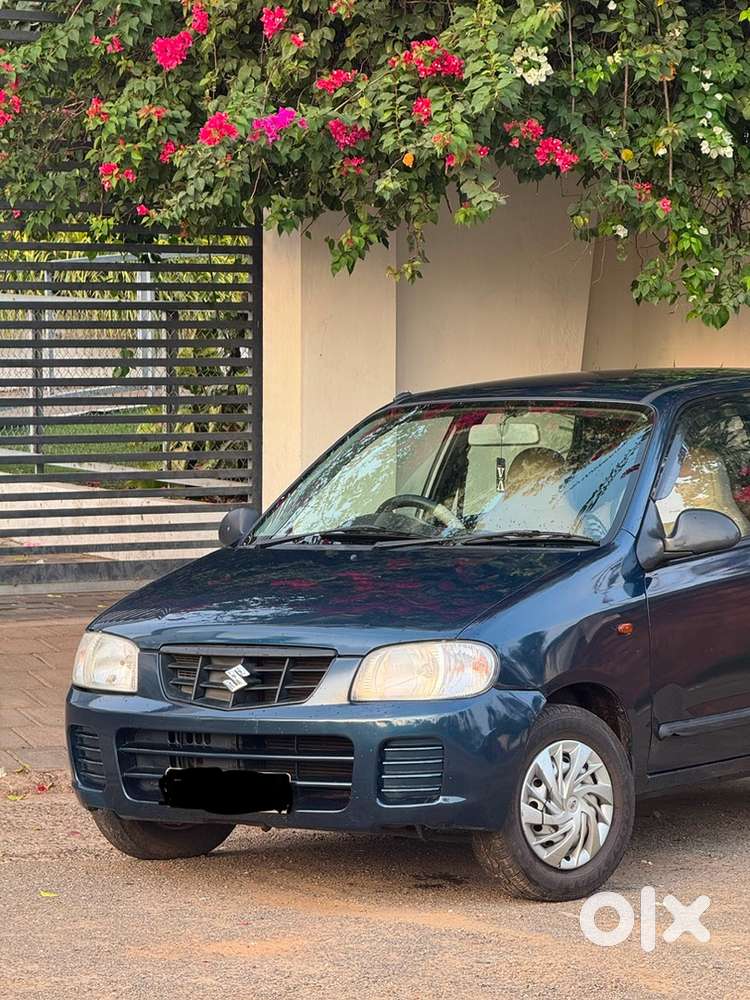 2011 Maruti Suzuki Alto Petrol