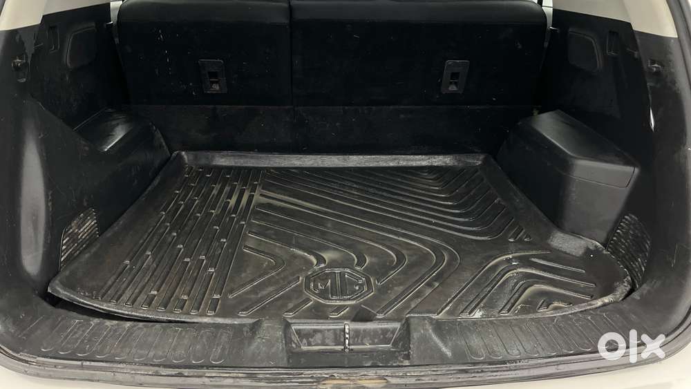 Mg Hector Sharp Dct Petrol, 2020, Petrol