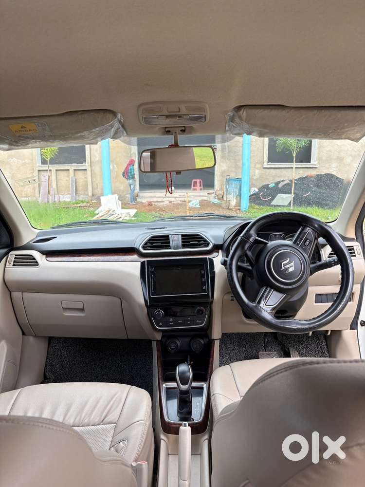 Maruti Suzuki Dzire 2018