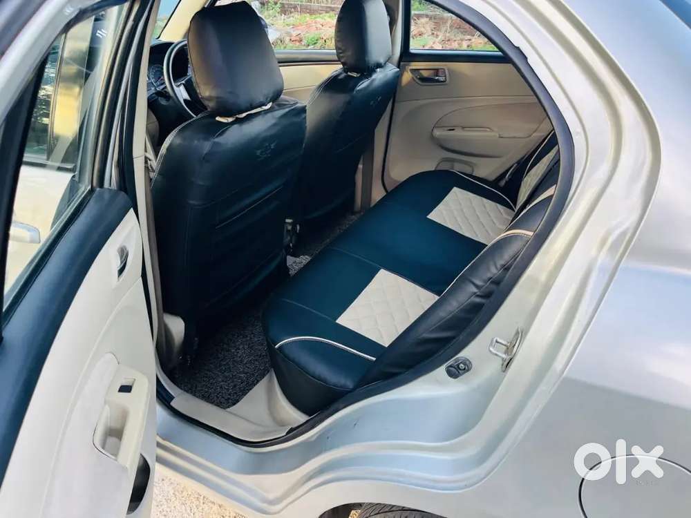 Maruti Suzuki Dzire 2015 Petrol Manual