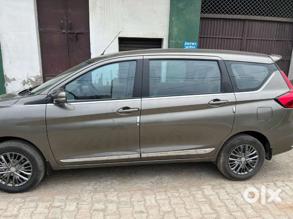 Maruti Suzuki Ertiga 2022