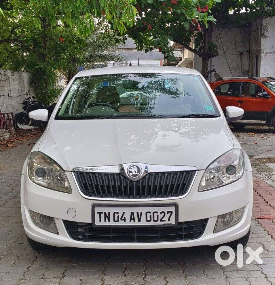 Skoda Rapid 2013-2016 1.5 Tdi At Style Plus, 2016, Diesel