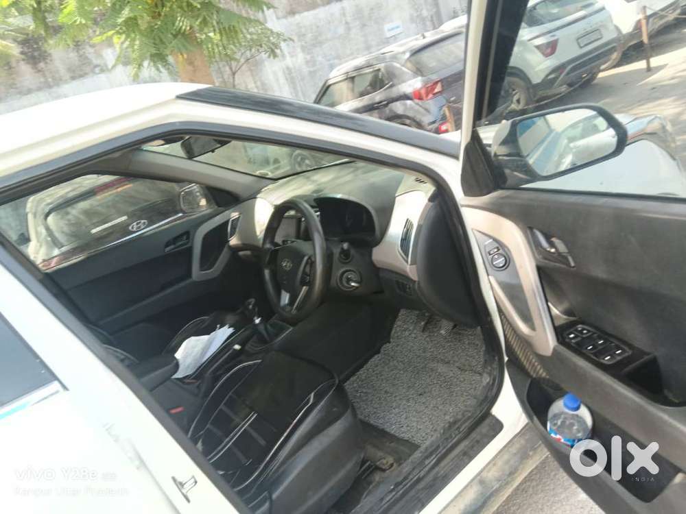 Single Handed Hyundai Creta Diesel (2018 Model) – Excellent Condition