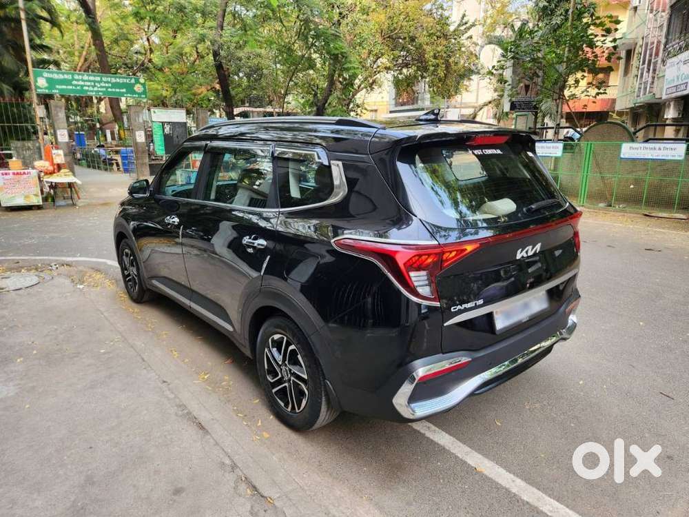 Kia Carens 1.5 Luxury Plus Turbo 7 Str, 2024, Diesel