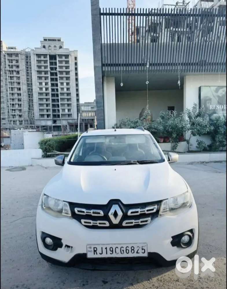 Renault Kwid 2017 Petrol Good Condition