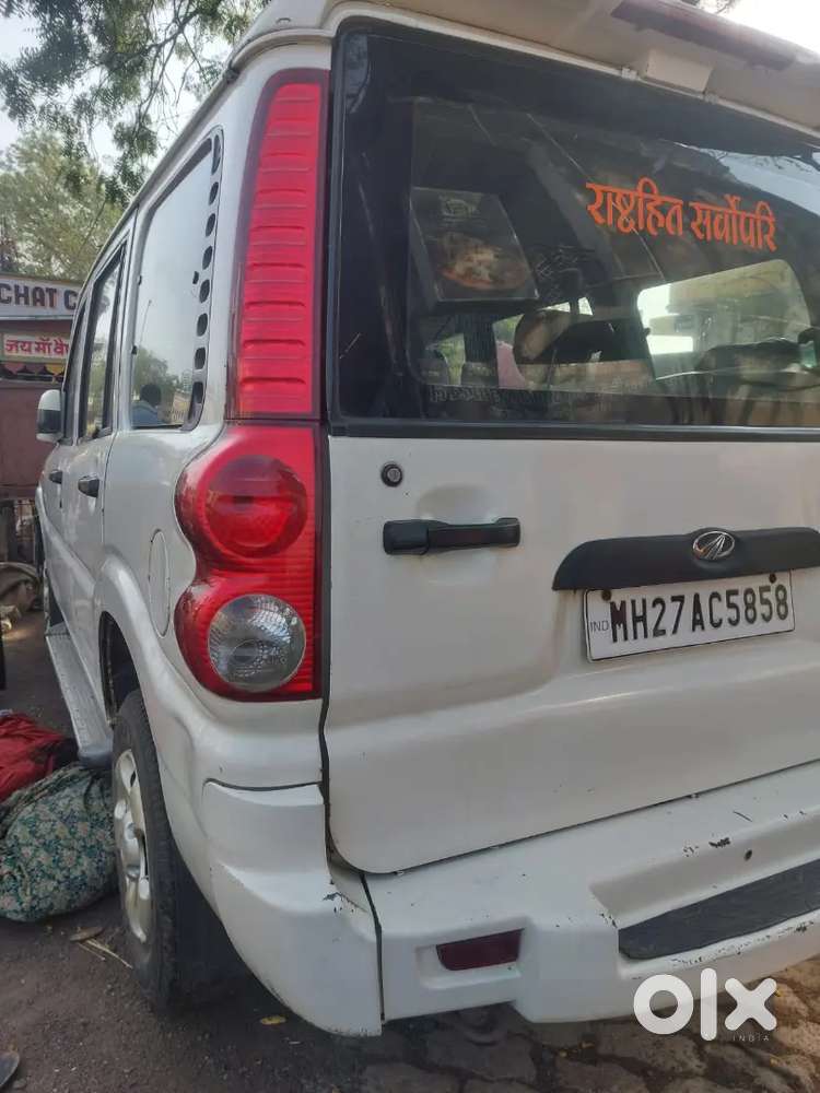 Mahindra Scorpio Classic 2011 Diesel