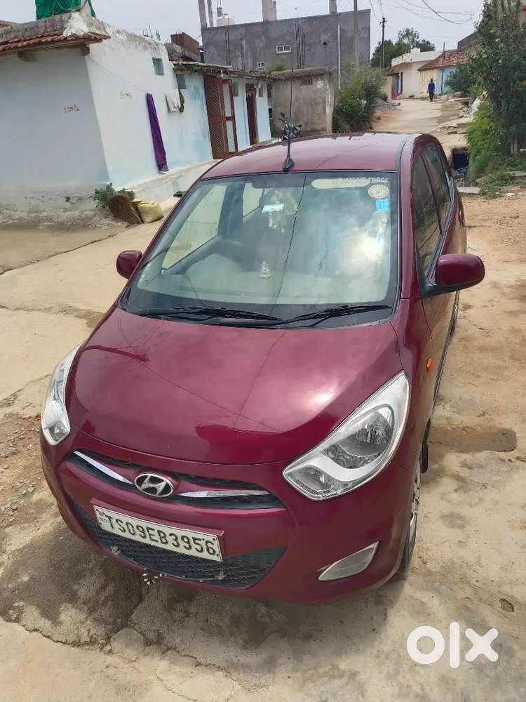 Hyundai I10 2014 Petrol 64000 Km Driven
