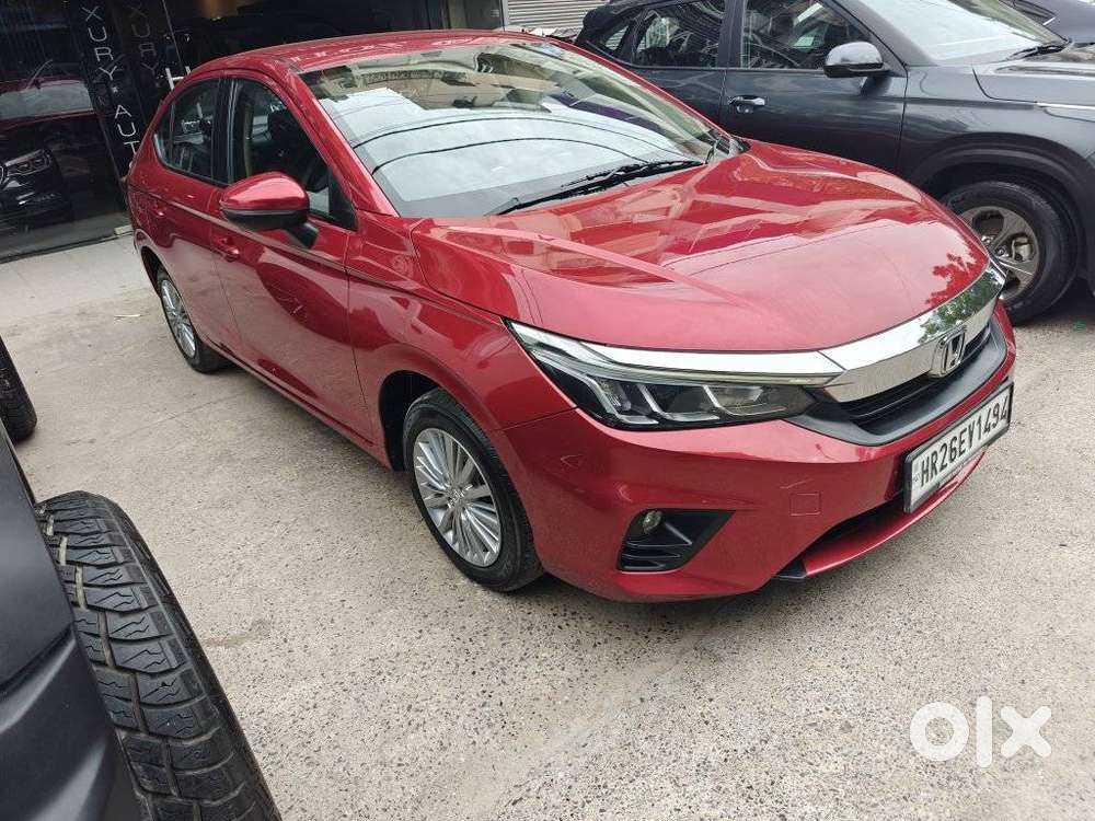 Honda City 1.5 V 5th Gen I-vtec Mt, 2022, Petrol