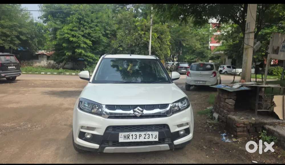 Maruti Suzuki Brezza Zdi 2019