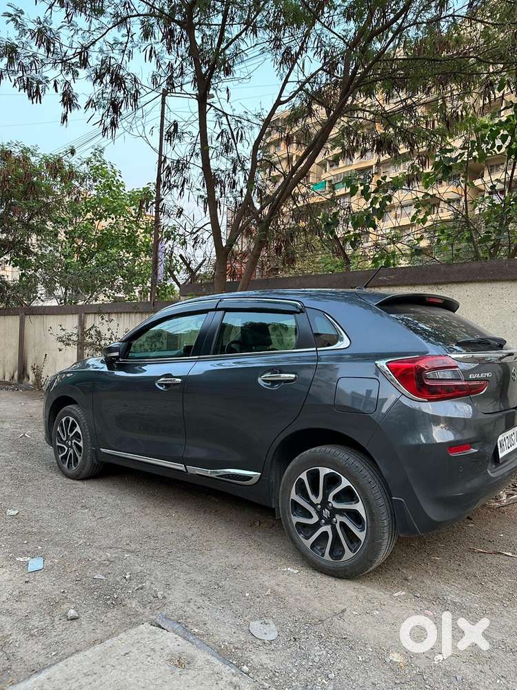 Maruti Suzuki Baleno Petrol Manual 2023
