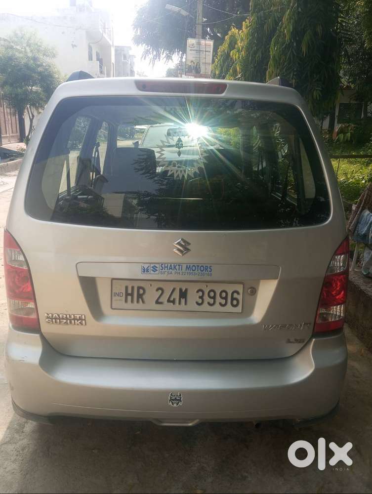 Maruti Wagon R Lxi 2010
