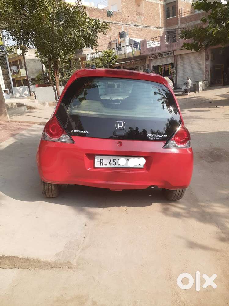 Very Good Condition Brio Petrol