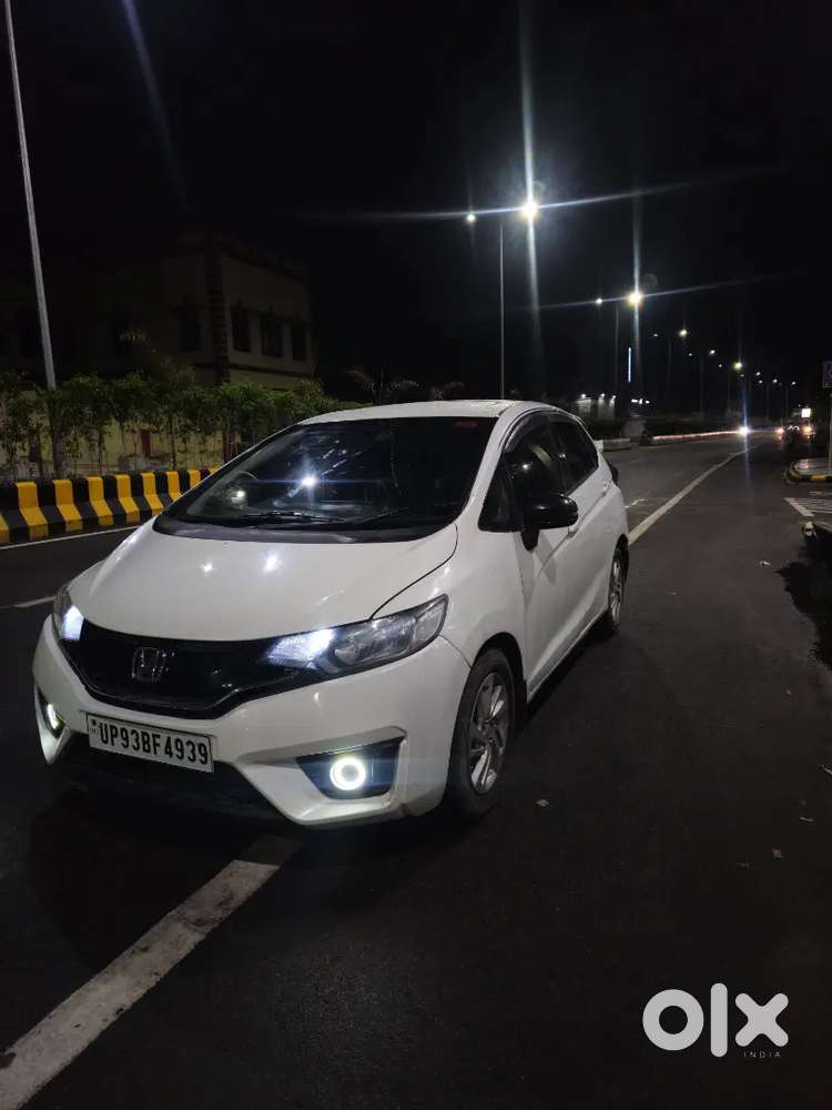 Honda Jazz 2019 Diesel Well Maintained