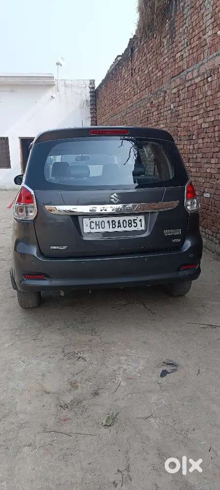 Maruti Suzuki Ertiga Limited 2015