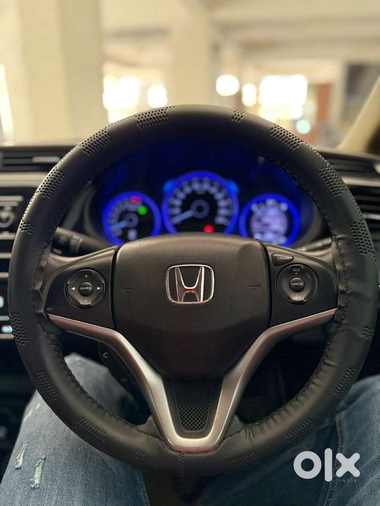 Honda City Automatic 45000 Kms Driven