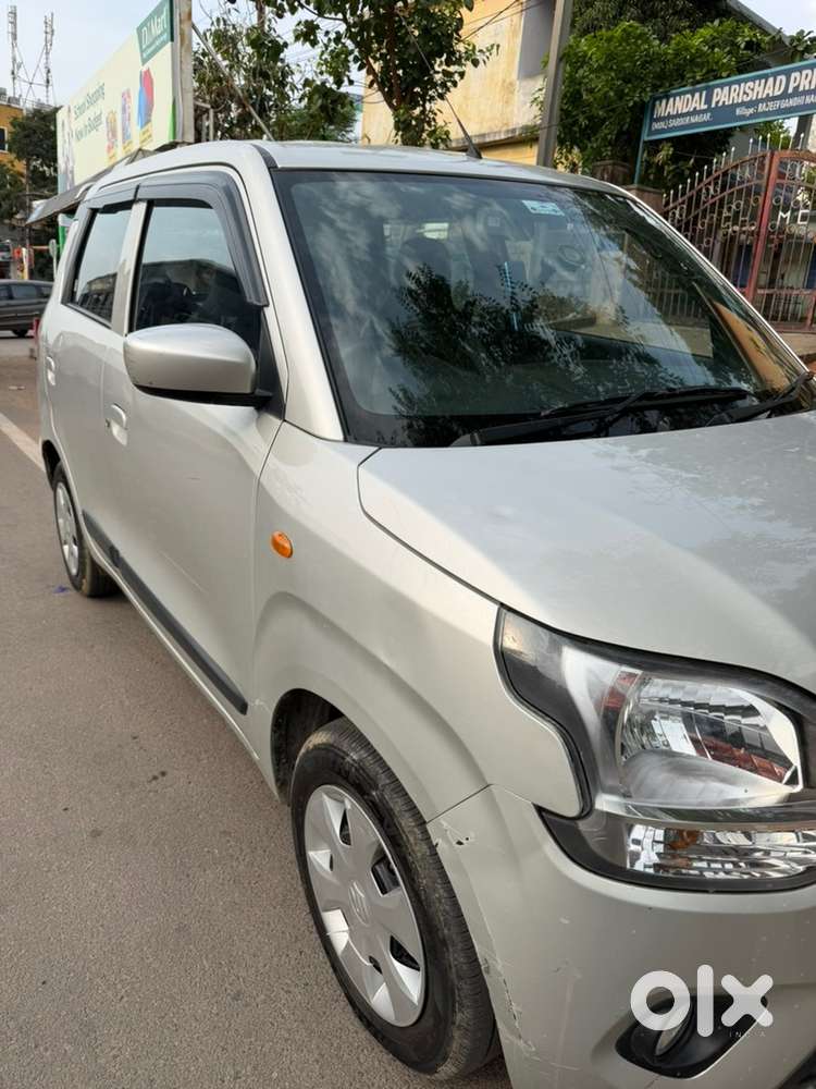 Maruti Suzuki Wagon R Vxi 2025 Year Car