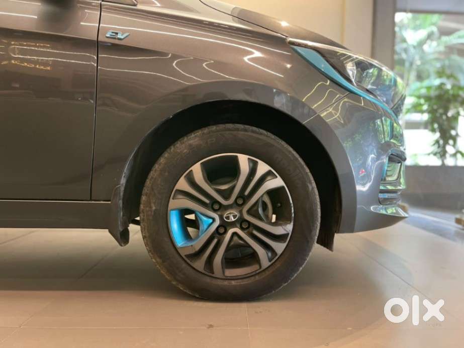 Tata Tigor Ev Xz Plus, 2022, Petrol