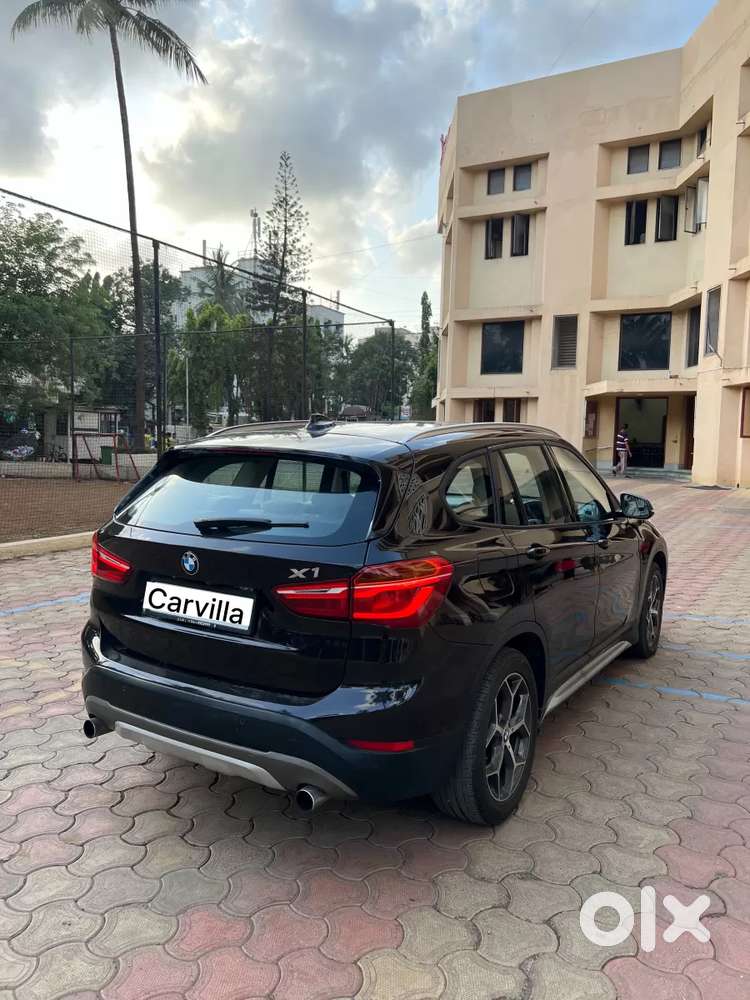 Bmw X1 Xdrive 20d M Sport, 2017, Diesel