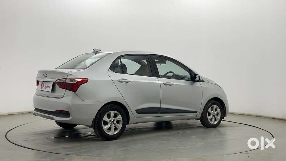 Hyundai Xcent Sx 1.2, 2017, Petrol