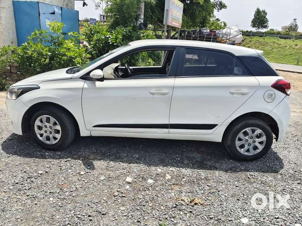 Hyundai I20 Sportz 1.2 Bs-iv, 2016, Diesel