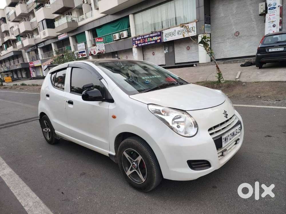 Maruti Suzuki A-star At Vxi Aktiv, 2012, Petrol