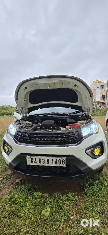 Tata Nexon 1.5 Petrol 2021